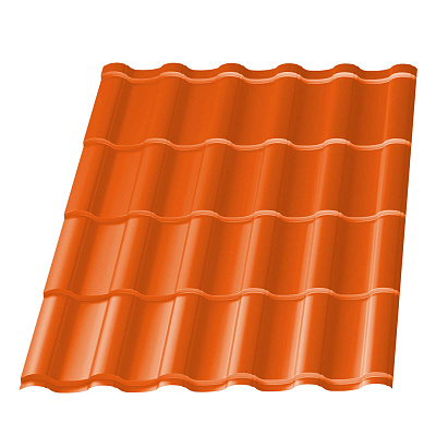 Металлочерепица 