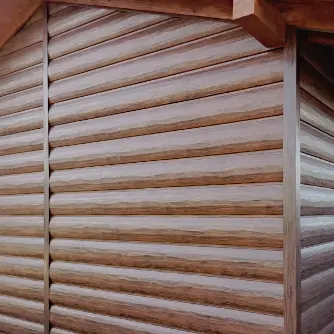 Металлический сайдинг