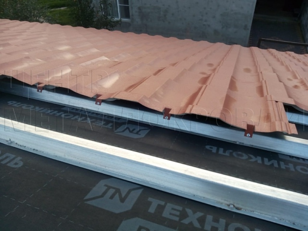 Металлочерепица Геркулес 8004 терракотовый Стальной Бархат от Центра Металлокровли в Семее Металлочерепица Геркулес 8004 терракотовый Стальной Бархат от Центра Металлокровли в Семее