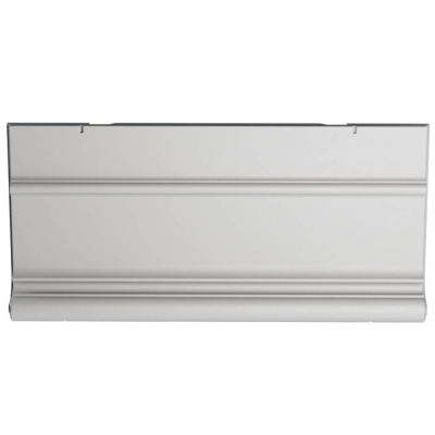 Подступенок рядовой Verona 300х140х30мм Мраморный фото 2